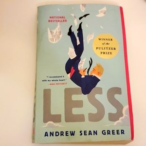 Less by Andrew Sean Greer